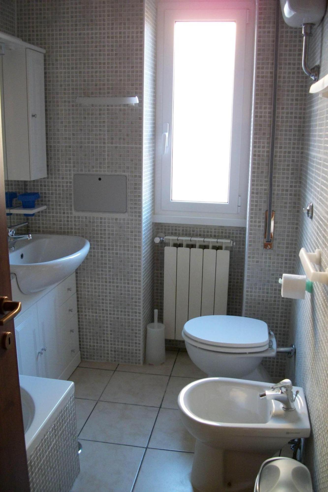 Apartmán Gilda Vacanze Metro Battistini Řím Exteriér fotografie